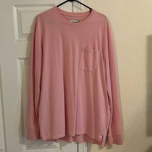 Goodfellow Pocket Longsleeve Sz. XL